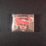 Batman vs. Superman Paper Wallet